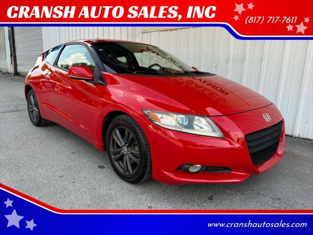 2011 honda cr-z ex