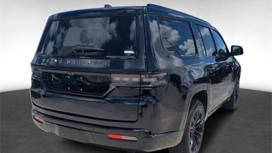 2024 Jeep Grand wagoneer