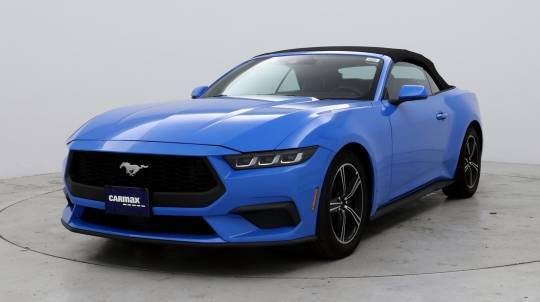 2024 Ford Mustang