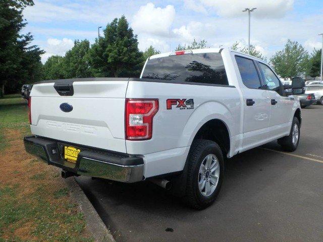 used 2018 ford f150 xlt eugene, or 97401 for sale in college crest, oregon