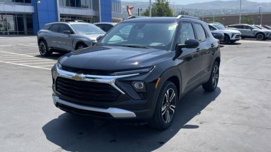 2024 Chevrolet TrailBlazer