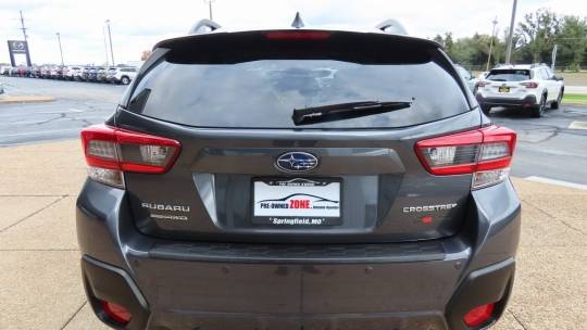 2022 Subaru Crosstrek