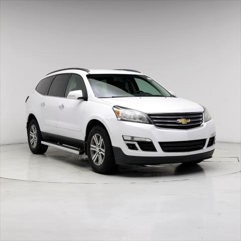 2016 chevrolet traverse 2lt