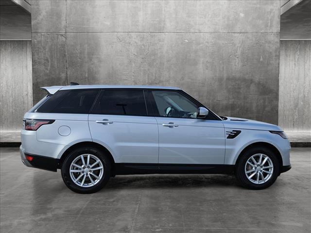2021 land rover range rover sport se