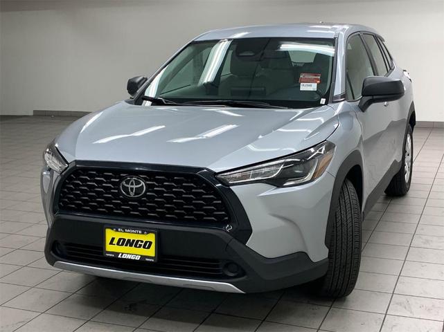 2024 toyota corolla cross l