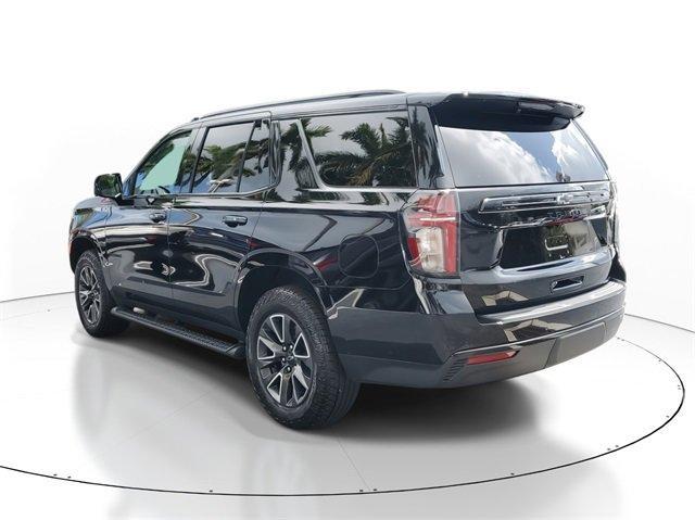 2023 chevrolet tahoe z71