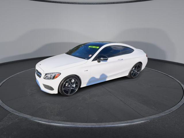 2018 mercedes-benz amg c 43 base 4matic