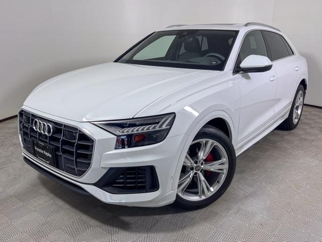 2019 audi q8 3.0t premium