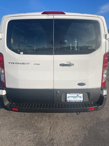 2021 ford transit-250 base
