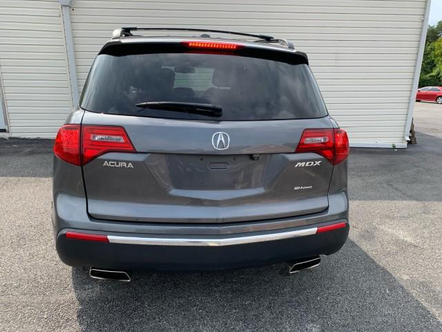 2011 acura mdx 3.7l technology