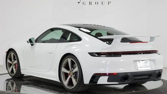 2024 Porsche 911