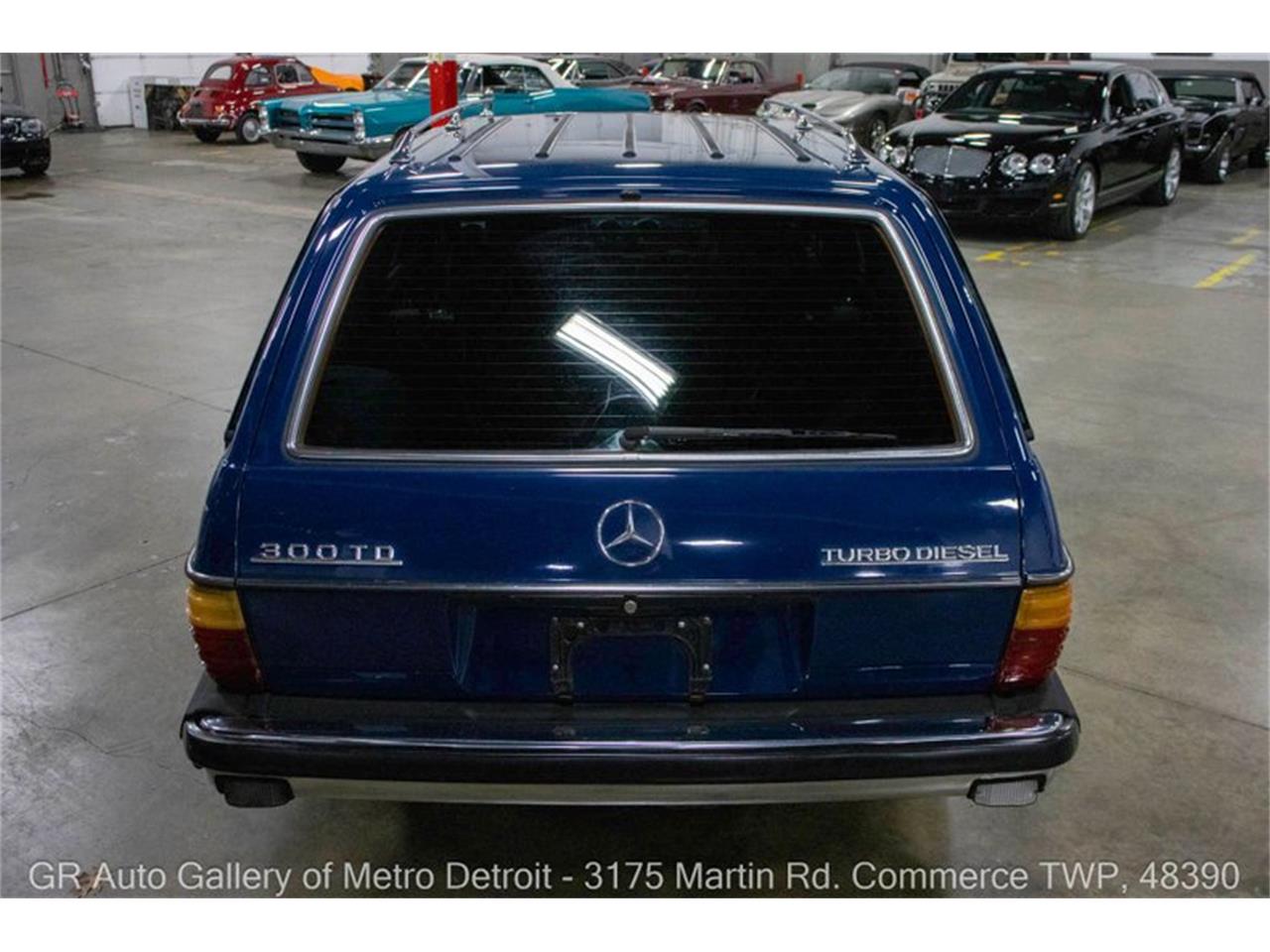 1985 mercedes-benz 300