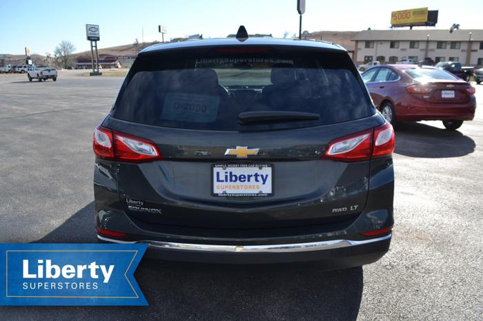 2018 chevrolet equinox lt 4x4 lt 4dr suv w/1lt for sale in jolly acres, south dakota