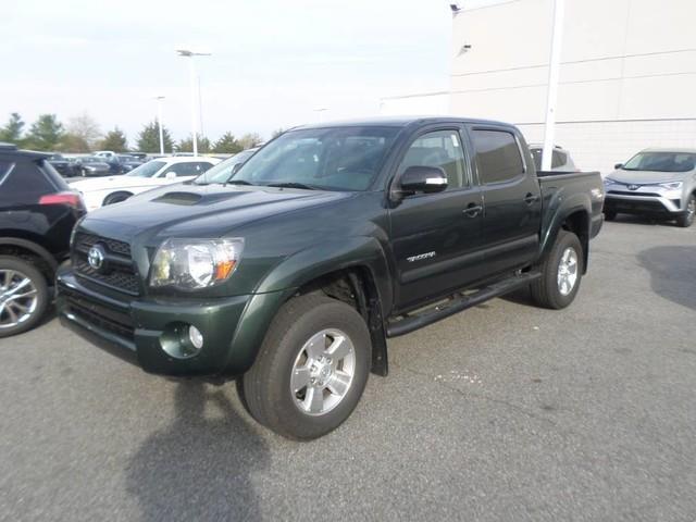 2011 toyota tacoma v6 4x4 v6 4dr double cab 5.0 ft sb 6m for sale in milford, delaware