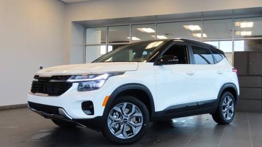 2024 Kia Seltos