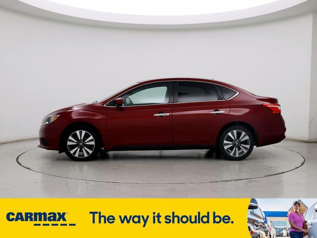 2019 nissan sentra sv