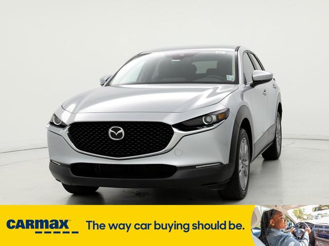 2021 mazda cx-30 select