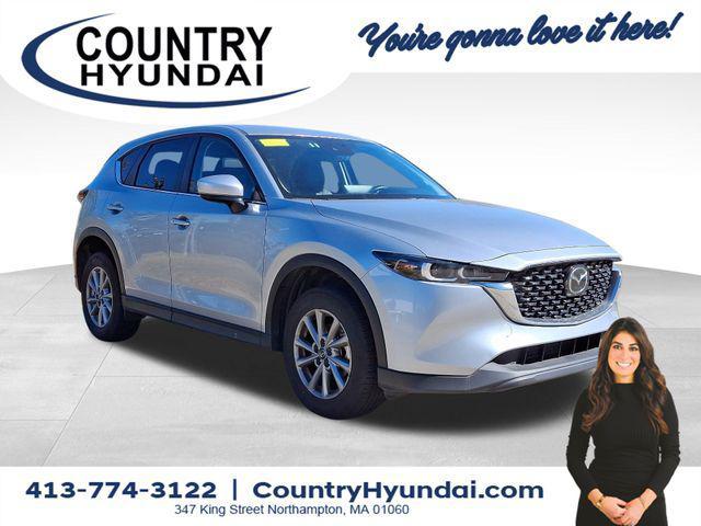 2023 mazda cx-5 2.5 s preferred
