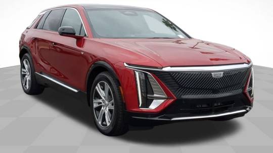 2024 Cadillac Lyriq