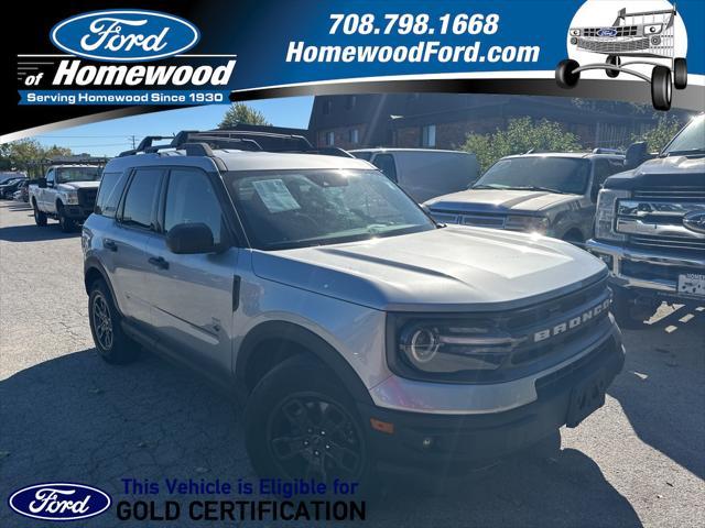 2021 ford bronco sport big bend