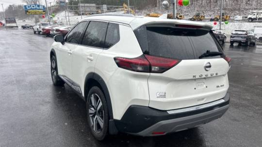 2021 Nissan Rogue