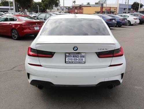 2021 bmw 330e