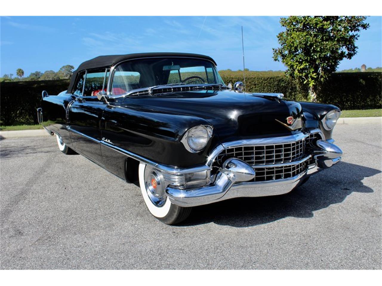 1955 cadillac series 62