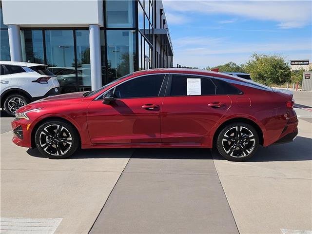 2023 kia k5 gt-line front-wheel drive sedan