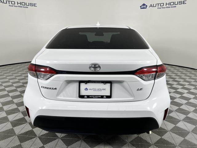2024 toyota corolla le