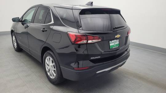 2022 Chevrolet Equinox