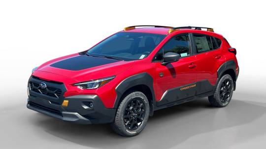 new 2024 subaru crosstrek wilderness awd