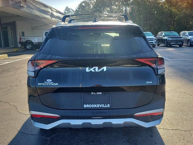 2024 kia sportage ex