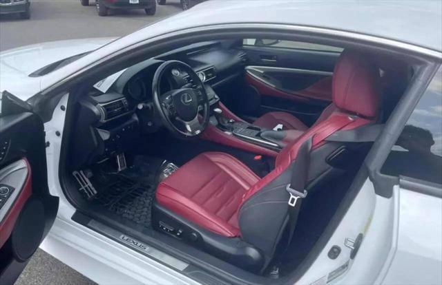 2017 lexus rc 300 base