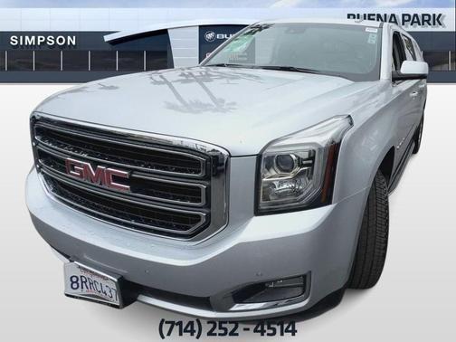 2019 gmc yukon xl