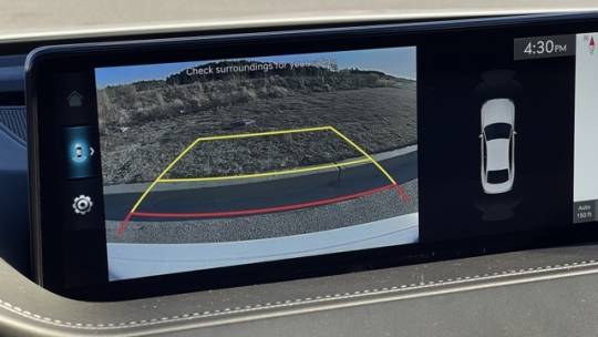 2024 genesis electrified g80 advanced
