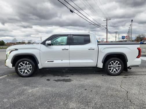 2023 toyota tundra hybrid 1794 edition in salisbury, maryland