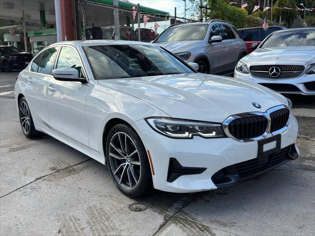 2021 bmw 330 330i 4dr sedan