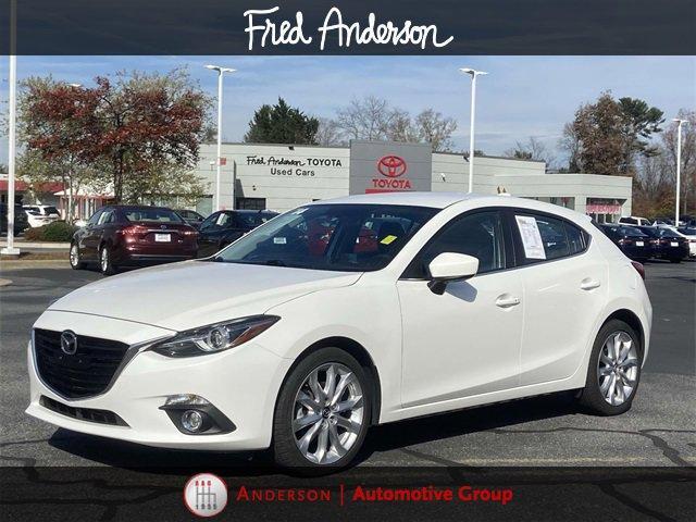 2014 mazda mazda3 s touring