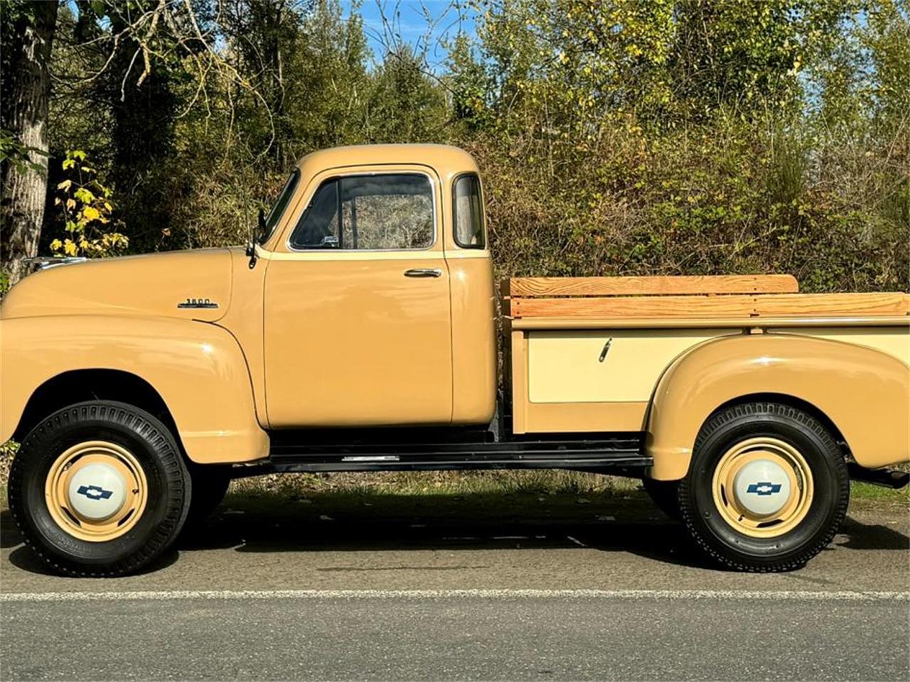 1954 chevrolet 3600