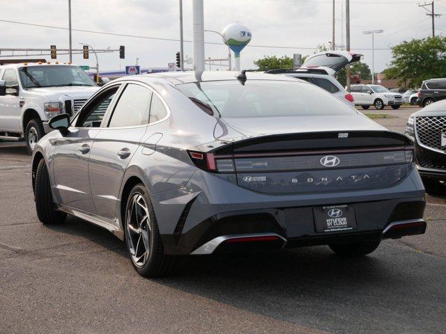 2024 hyundai sonata sel