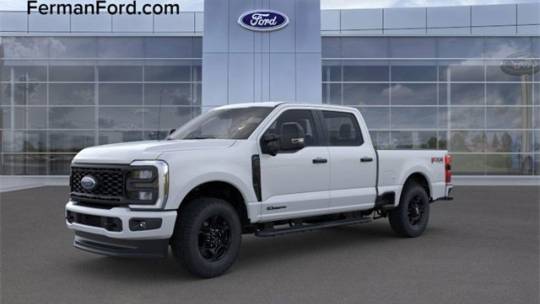 2024 Ford F-250