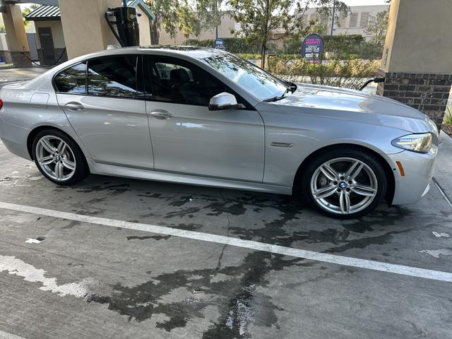2016 bmw 535 i xdrive