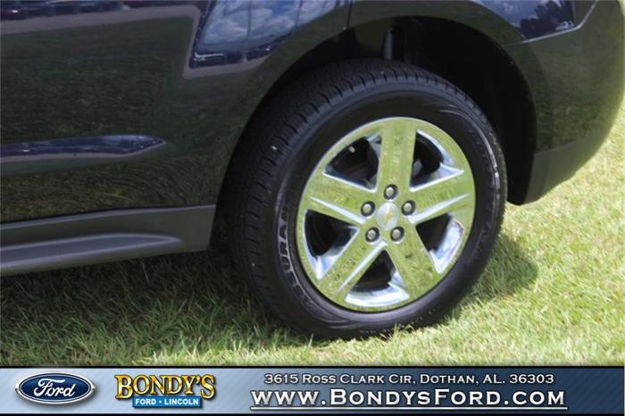 used 2015 chevrolet equinox fwd ltz dothan, al 36303 for sale in dothan, alabama