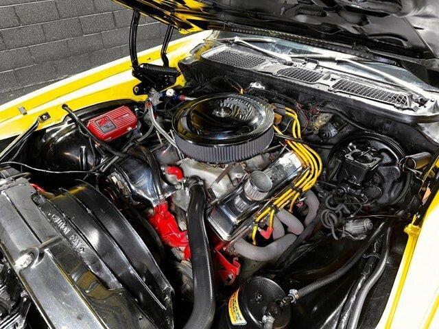 1971 chevrolet camaro in addison, illinois