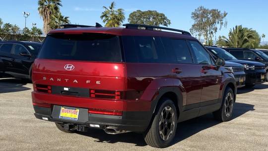 2025 Hyundai Santa Fe