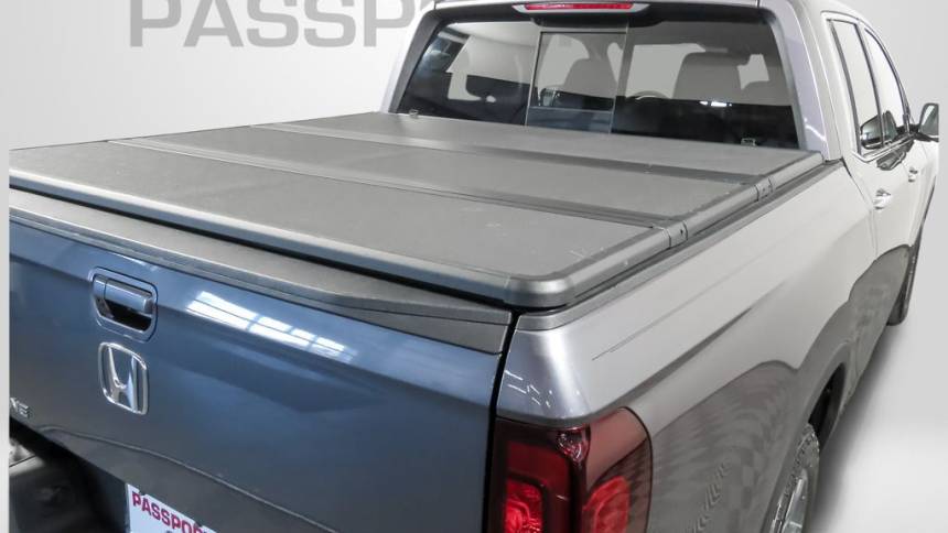 2021 honda ridgeline rtl-e