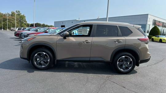 2024 Nissan Rogue