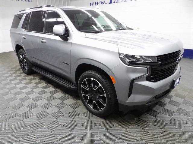 2024 chevrolet tahoe 4wd rst