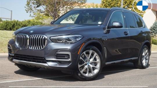 2022 BMW X5