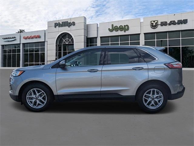 2021 ford edge sel